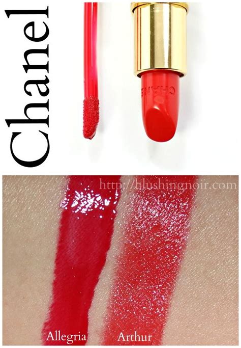 chanel lipstick arthur|chanel lip color chart.